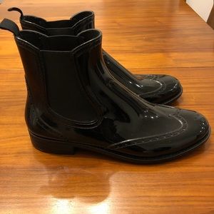 Barney’s NYC Chelsea Rain Boot